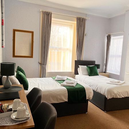 The Grove Villa Weston-super-Mare Luaran gambar