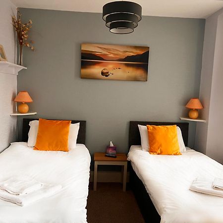 The Grove Villa Weston-super-Mare Luaran gambar