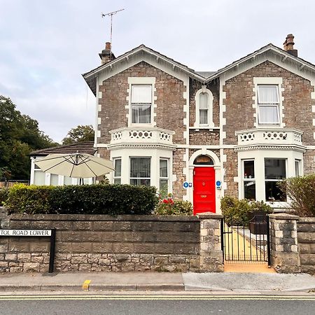 The Grove Villa Weston-super-Mare Luaran gambar