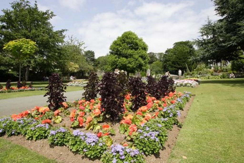 The Grove Villa Weston-super-Mare Luaran gambar