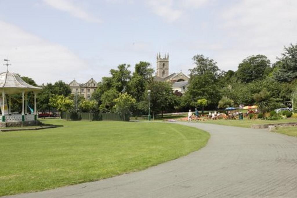 The Grove Villa Weston-super-Mare Luaran gambar