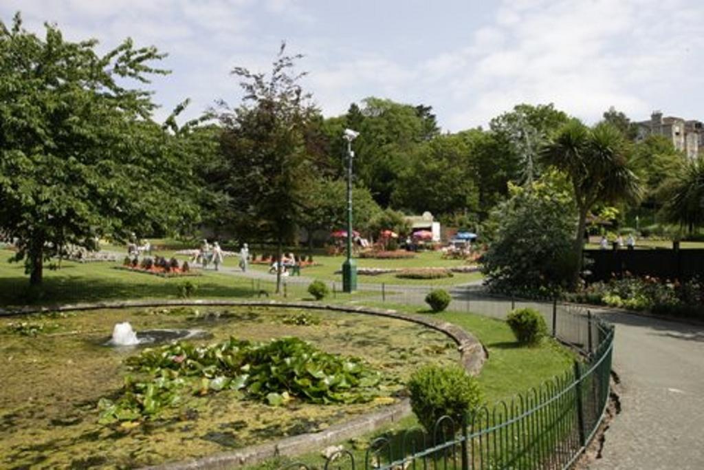 The Grove Villa Weston-super-Mare Luaran gambar