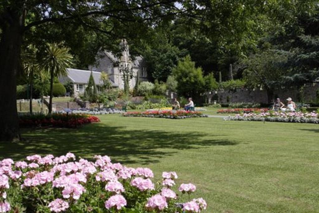 The Grove Villa Weston-super-Mare Luaran gambar