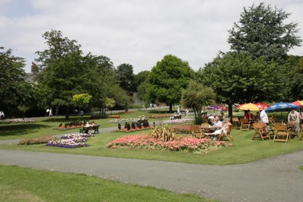The Grove Villa Weston-super-Mare Luaran gambar
