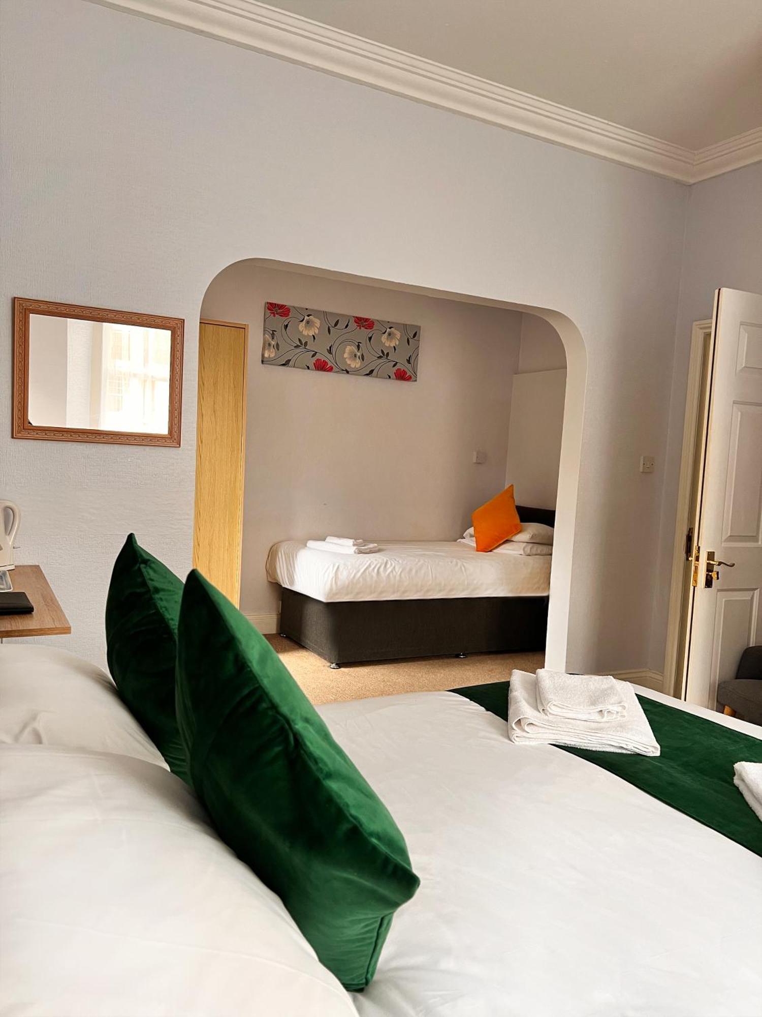 The Grove Villa Weston-super-Mare Luaran gambar