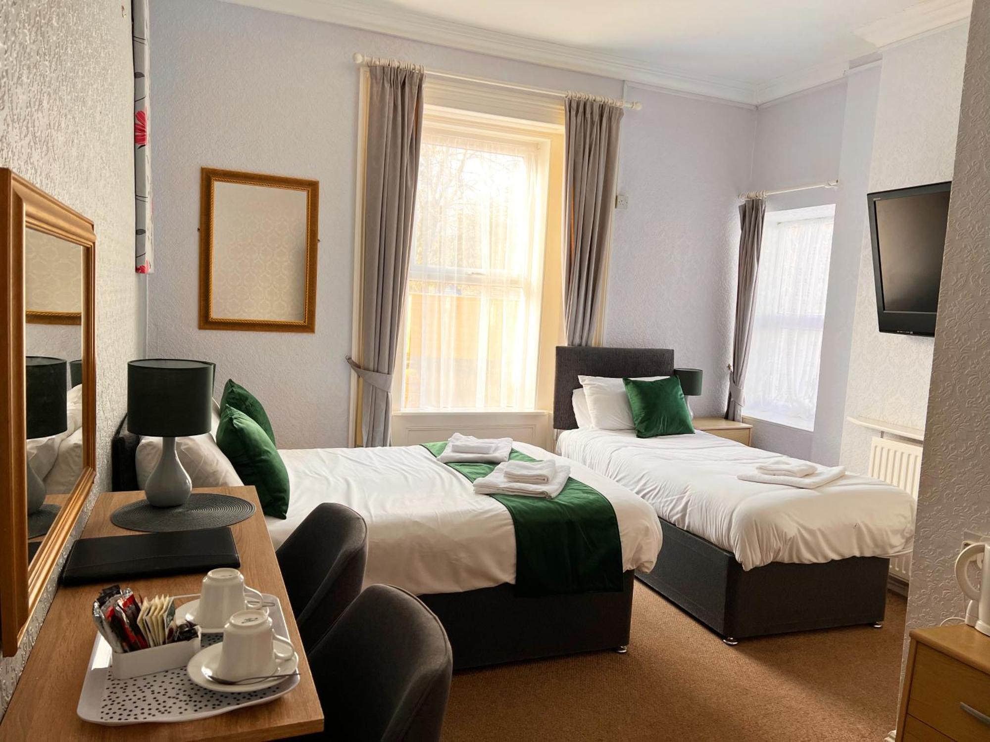 The Grove Villa Weston-super-Mare Luaran gambar