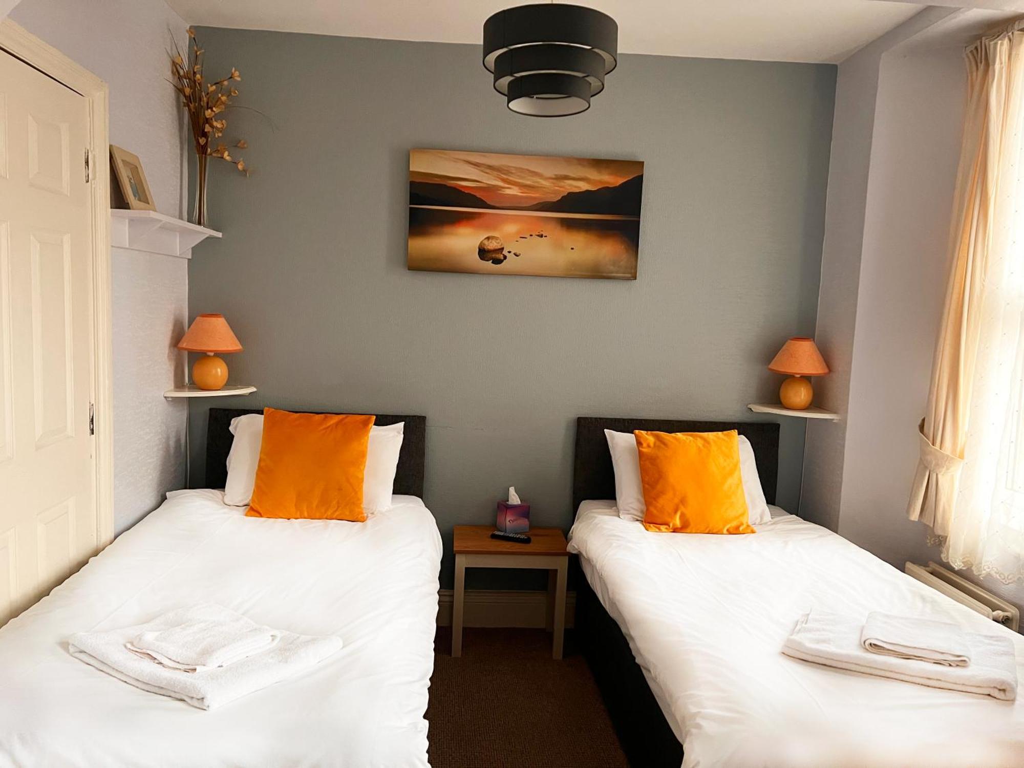 The Grove Villa Weston-super-Mare Luaran gambar