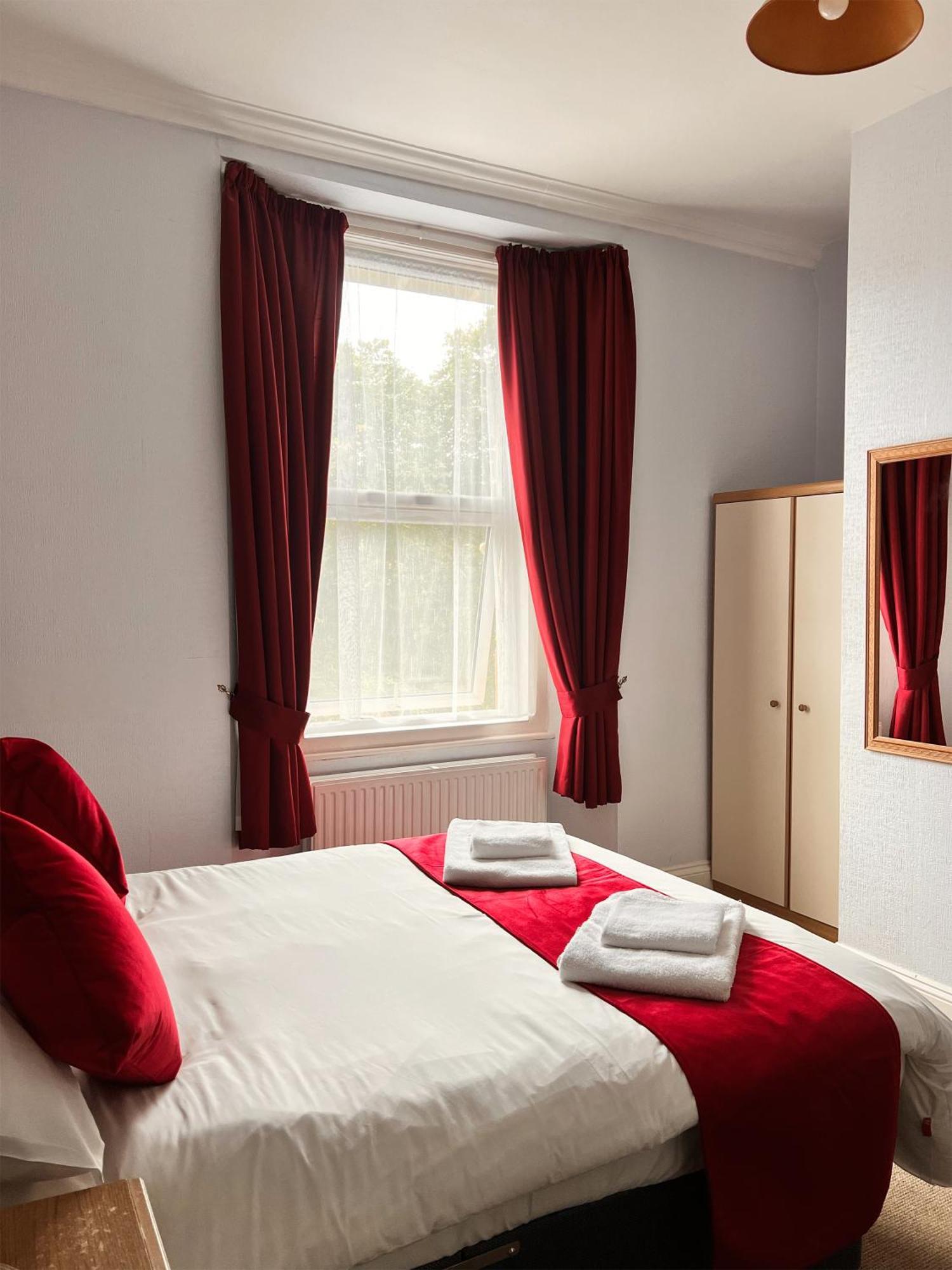 The Grove Villa Weston-super-Mare Luaran gambar