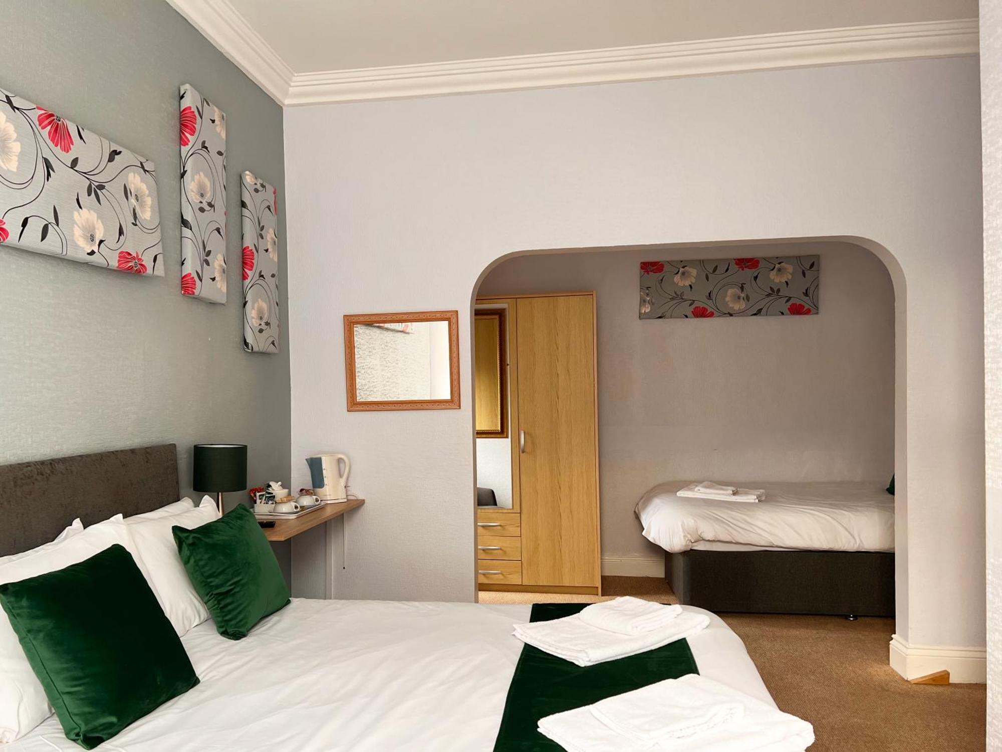 The Grove Villa Weston-super-Mare Luaran gambar