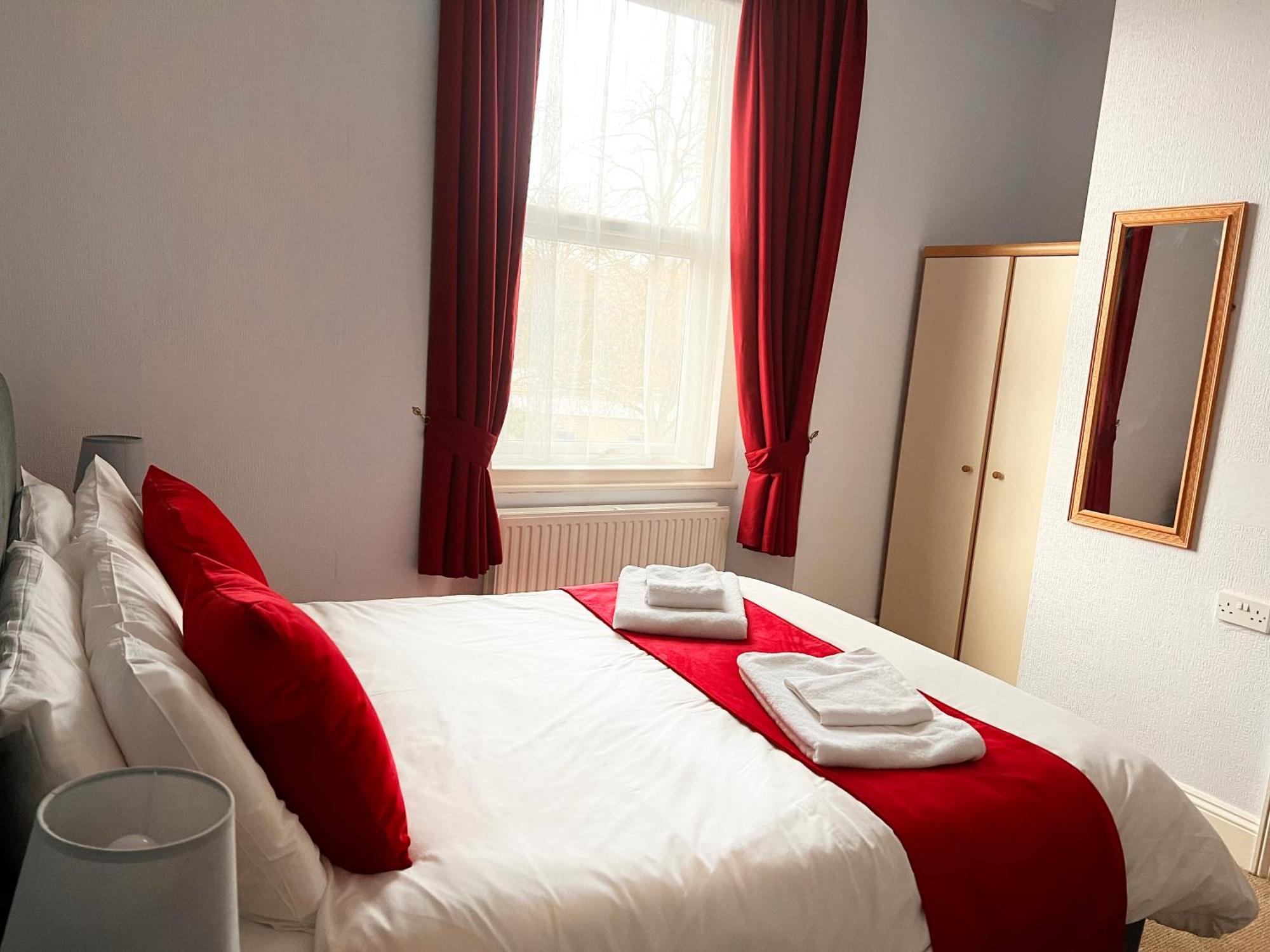 The Grove Villa Weston-super-Mare Luaran gambar