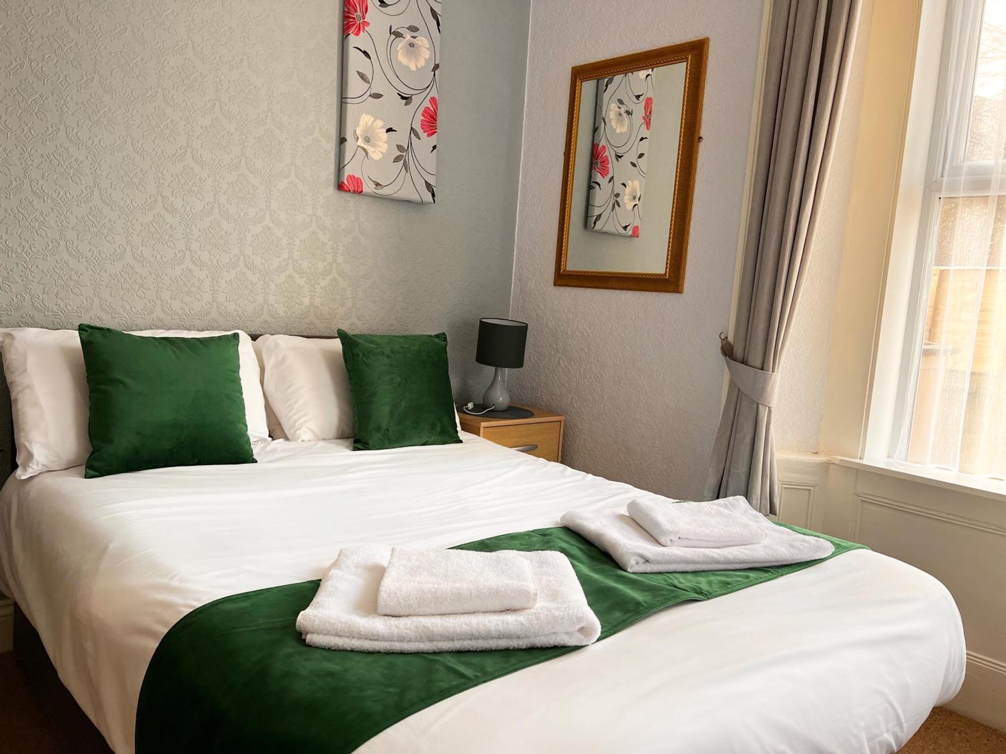 The Grove Villa Weston-super-Mare Luaran gambar