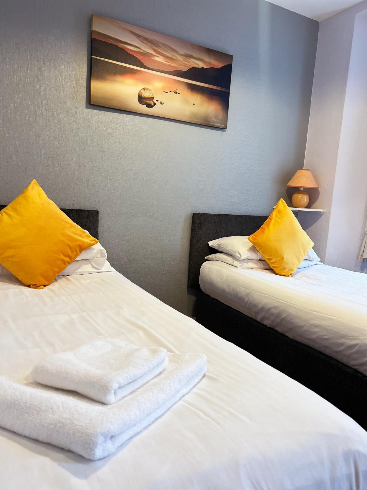 The Grove Villa Weston-super-Mare Luaran gambar