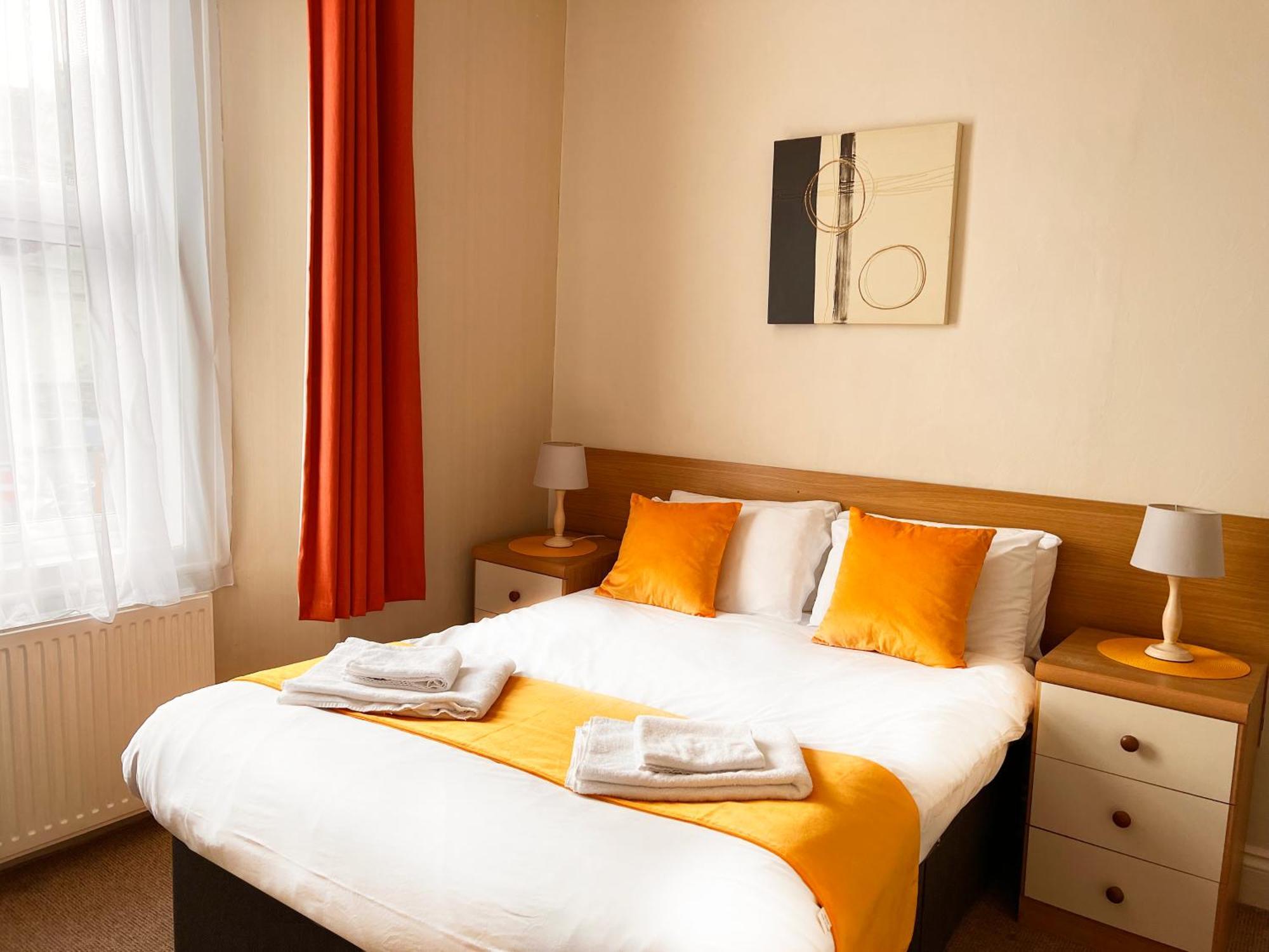 The Grove Villa Weston-super-Mare Luaran gambar