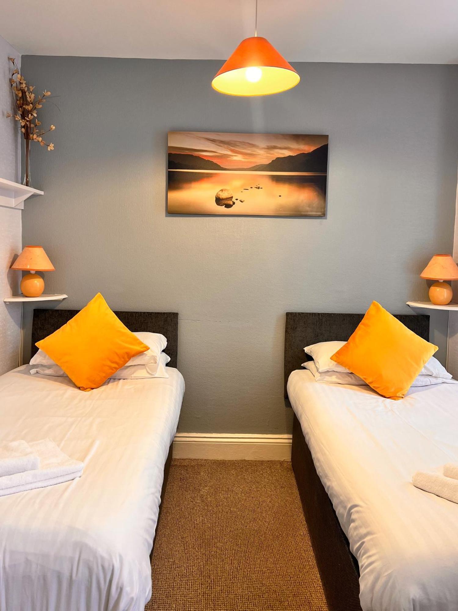 The Grove Villa Weston-super-Mare Luaran gambar