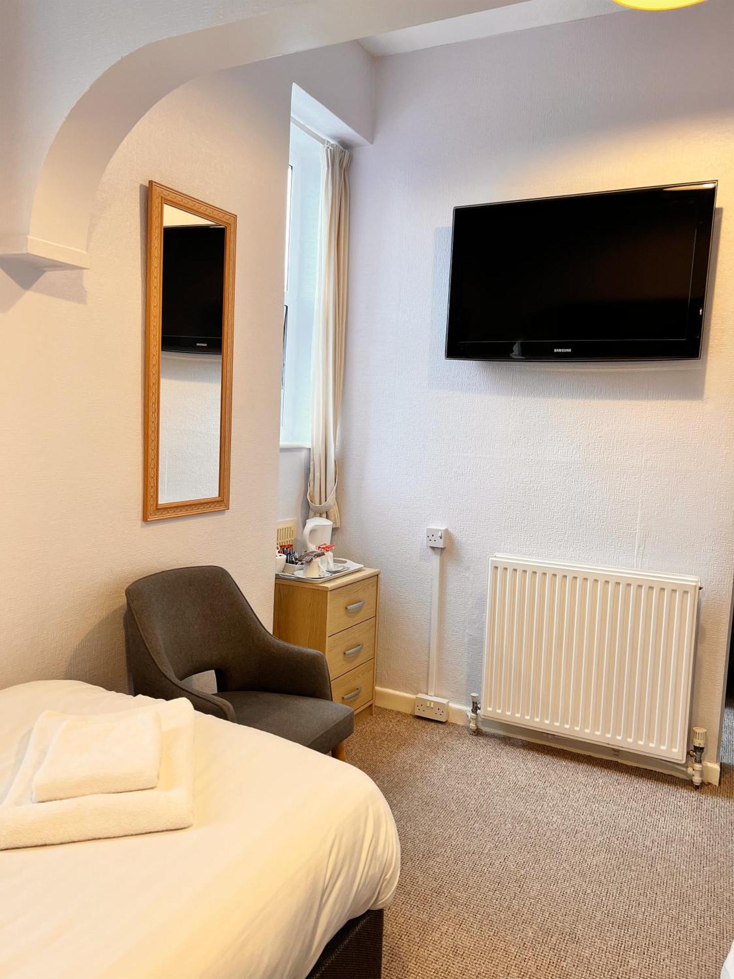 The Grove Villa Weston-super-Mare Luaran gambar
