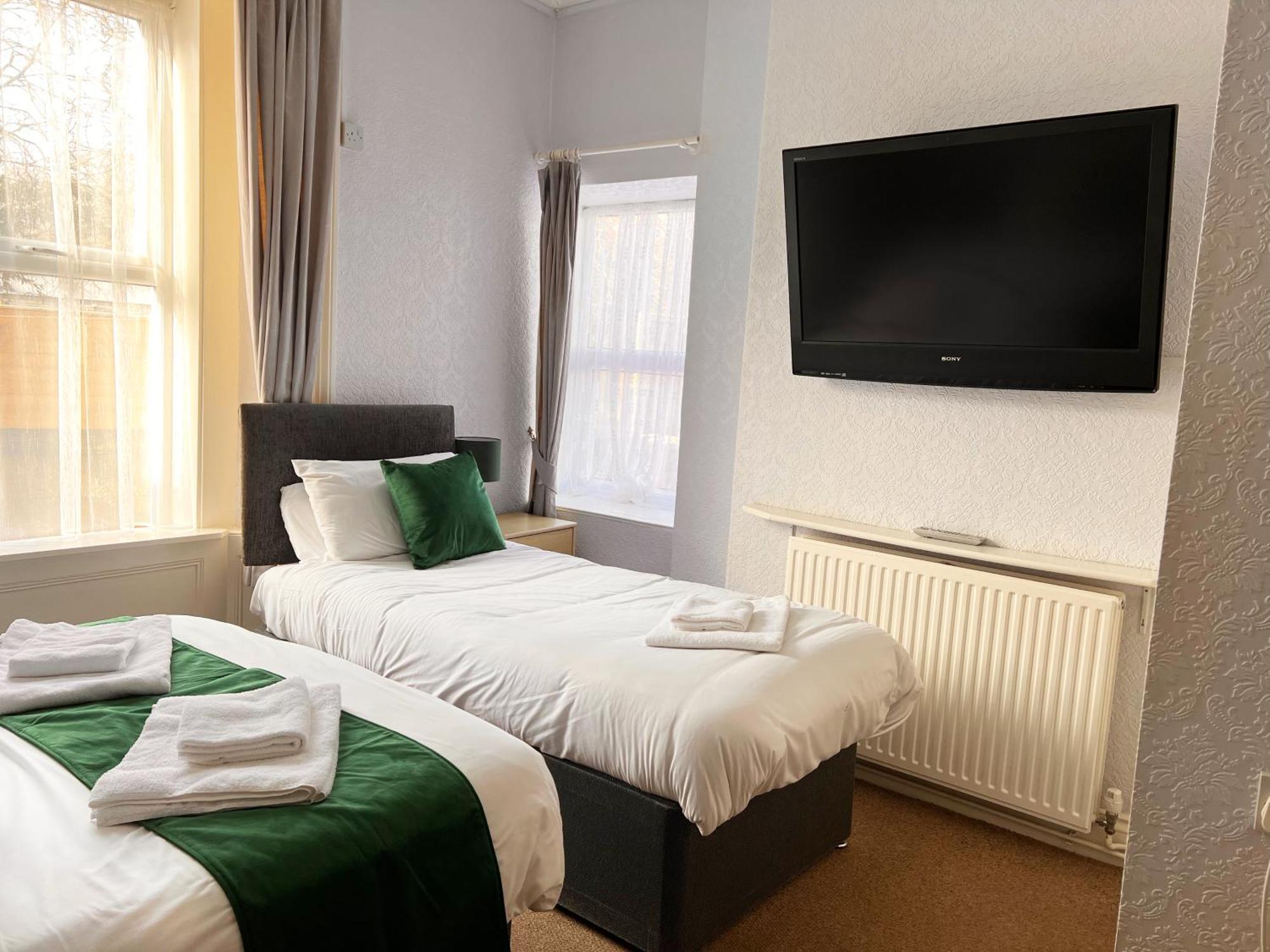 The Grove Villa Weston-super-Mare Luaran gambar