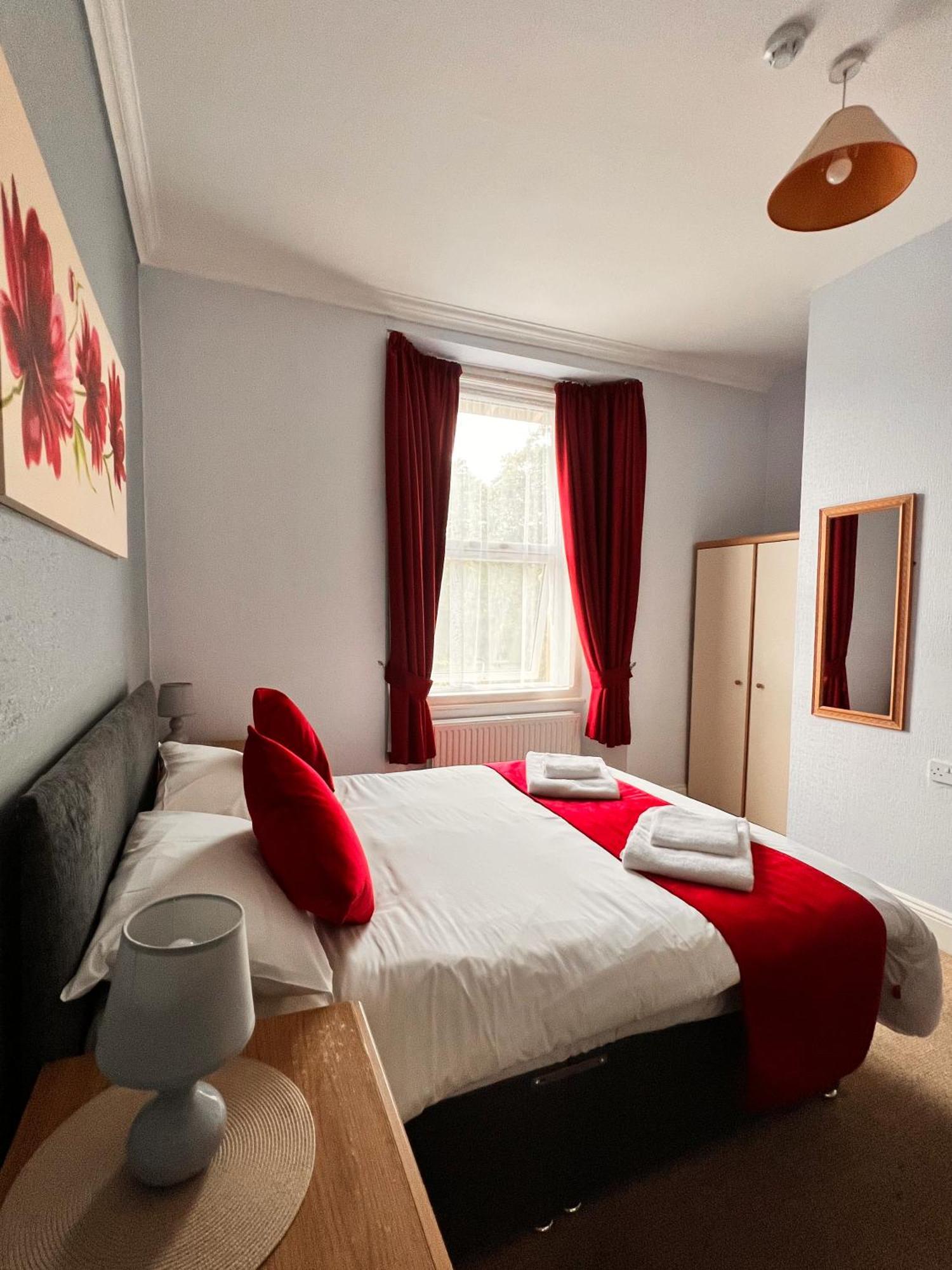 The Grove Villa Weston-super-Mare Luaran gambar