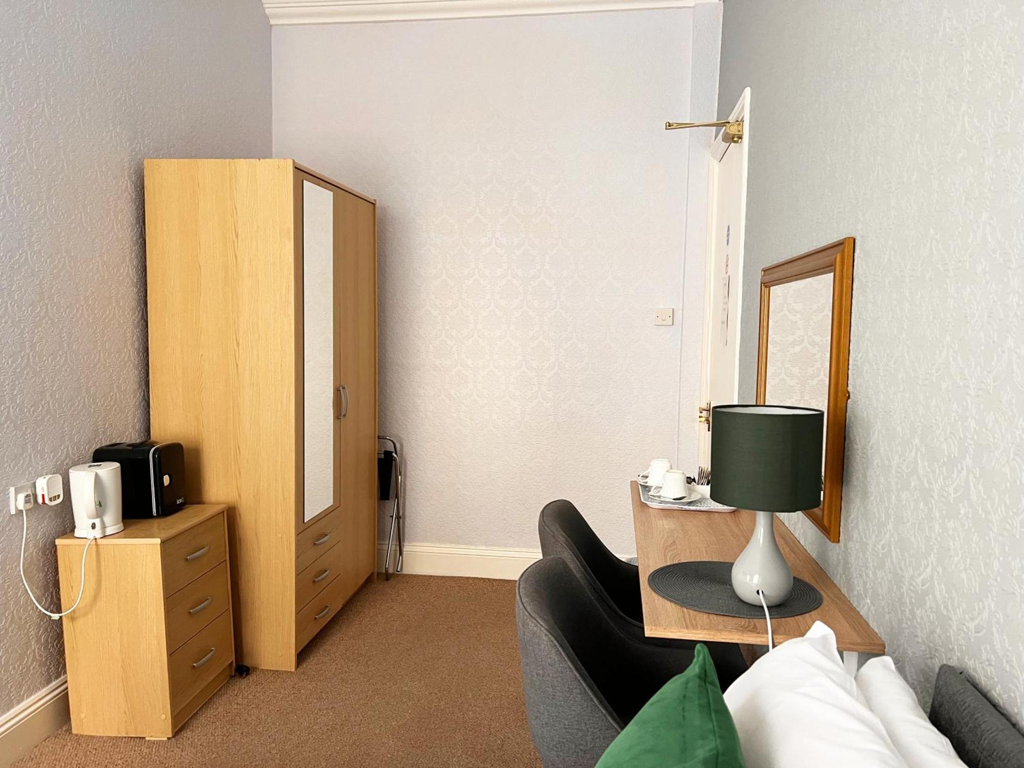 The Grove Villa Weston-super-Mare Luaran gambar