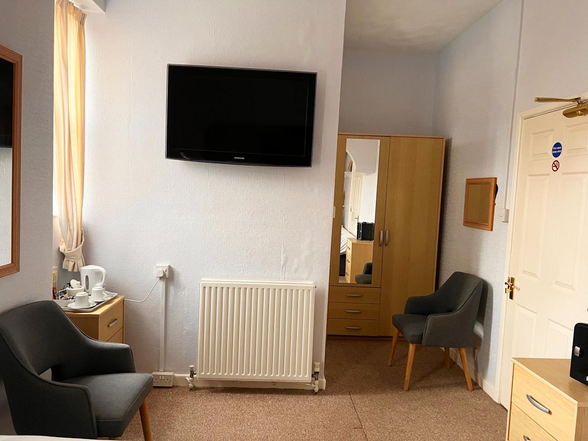 The Grove Villa Weston-super-Mare Luaran gambar