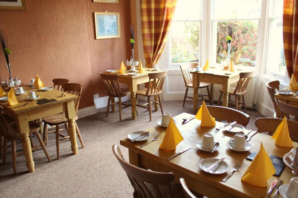 The Grove Villa Weston-super-Mare Luaran gambar