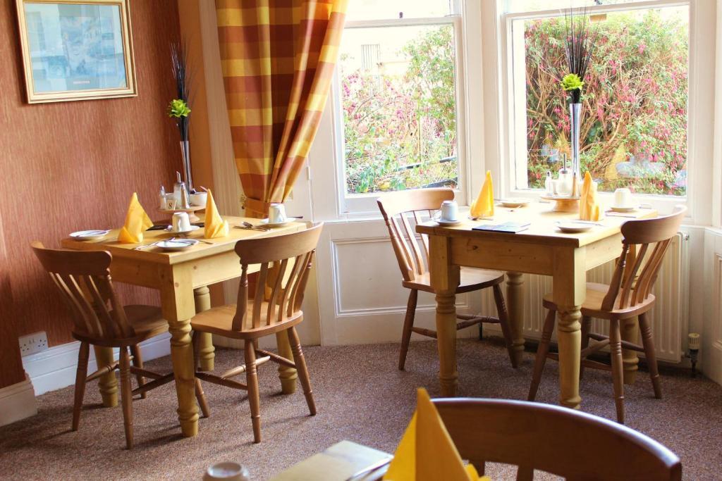 The Grove Villa Weston-super-Mare Luaran gambar